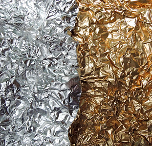 银和金铝纤维合金图片