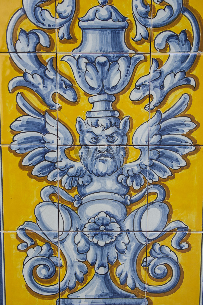 塔拉维拉陶瓷厂 普拉多巴西石 雷纳塔拉瓦拉古董艺术品陶片绘画艺术类艺术陶瓷作品工作图片