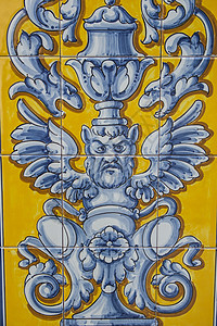 瓦拉塔拉哈尔塔拉维拉陶瓷厂 普拉多巴西石 雷纳塔拉瓦拉古董艺术品陶片绘画艺术类艺术陶瓷作品工作背景