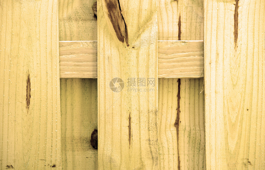 天然木材本底墙纸木头栅栏古董图片
