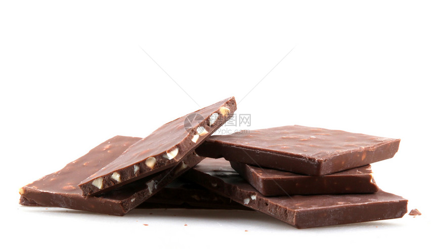巧克力可可点差糖果类食物零食糕点小吃奶制品牛奶图片