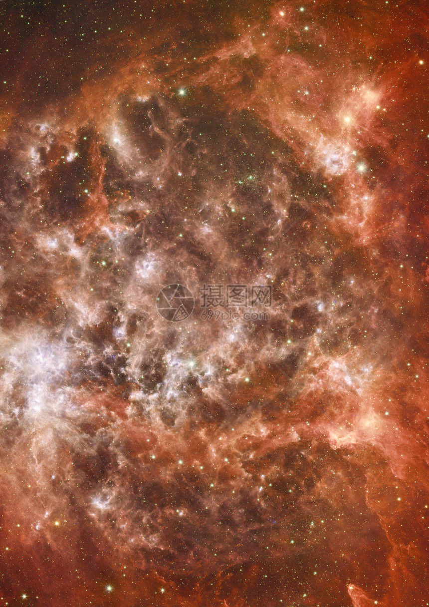 成为光星星云科学星云插图渲染灰尘乳白色行星星座纺纱天文学图片