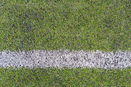 足球场一线插图运动足球法庭场地白色沥青地形娱乐球类背景图片