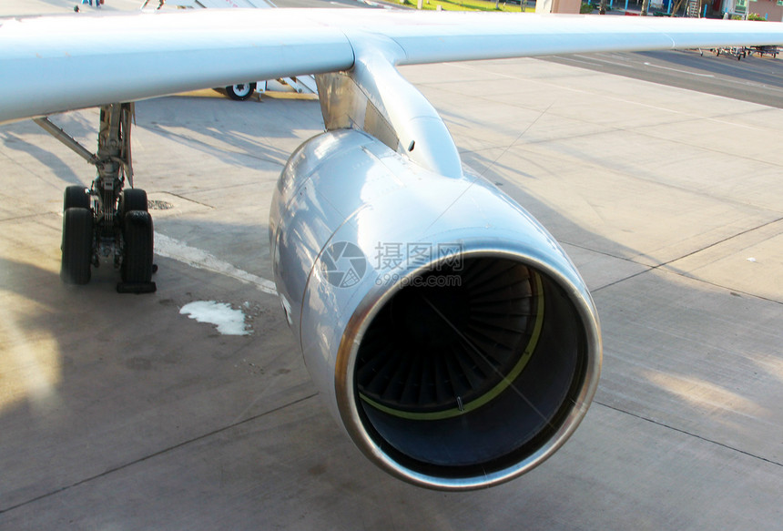 飞机涡轮机技术活力引擎客机速度航班喷射天空涡轮航空图片