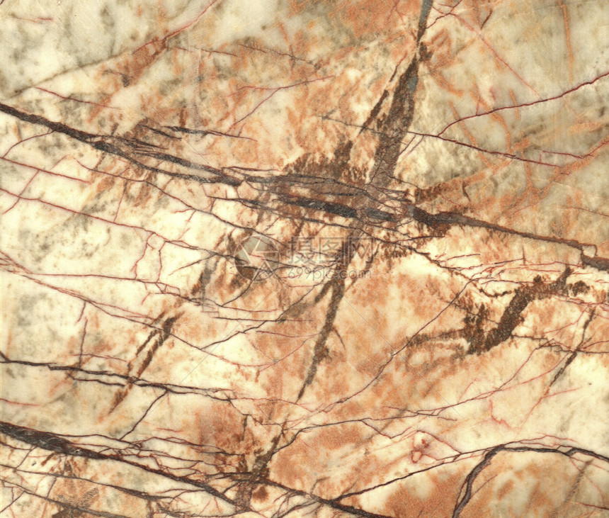 布朗大理石纹理背景高分辨率扫描墙纸地面褐色花岗岩石头棕色帆布灰色玛瑙岩石图片