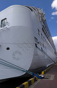 游游轮运输旅游车辆客船港口血管公司客运码头品牌背景