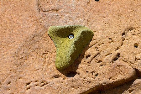 攀岩手控细节操场岩石扶手结构墙壁校园公园学校岩壁把手背景图片