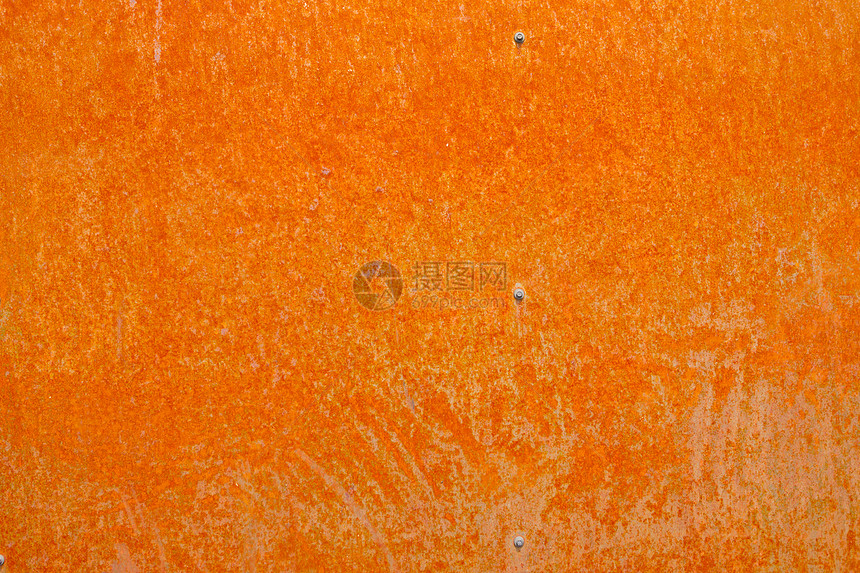 Rust 纹理摘要背景金属橙子图片