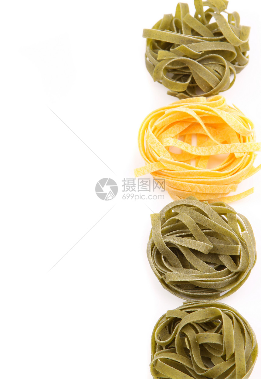 塔利阿泰尔意大利面条和意大利意粉生活健康食物生产框架红色食品菠菜旗帜黄色图片