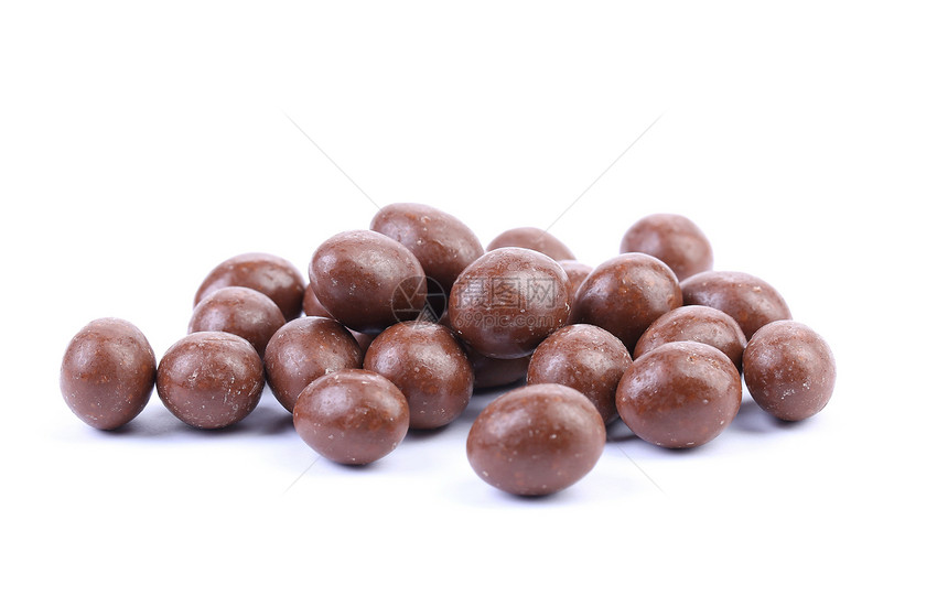 深棕色拖鞋 巧克力包着可可糖果糖衣反射刨冰涂层小吃团体种子甜点图片