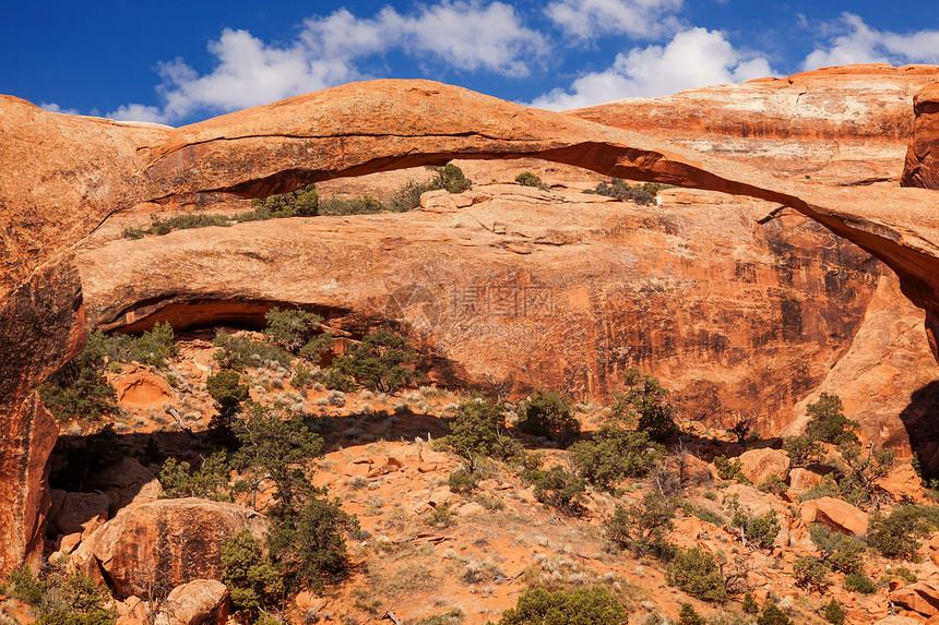 国家公园Moab Utah穆阿布乌塔环境峡谷土地恶魔假期台面石头地质学岩石公园图片