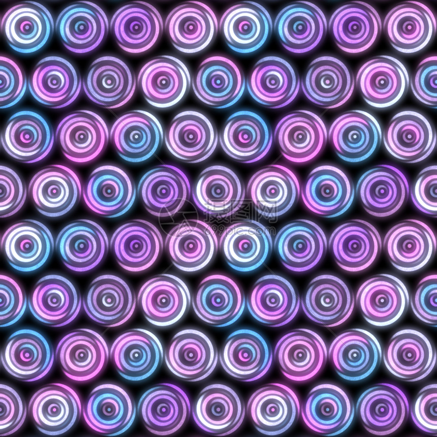 紫色环纹理图片