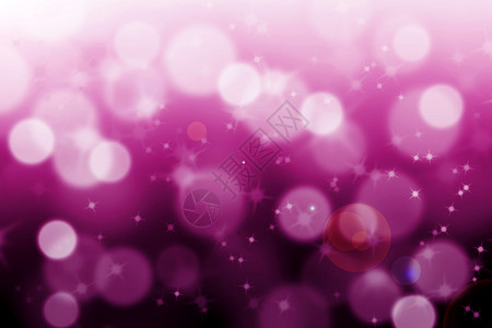 抽象的魔法布基背景火花插图庆典星星闪电运动耀斑阳光紫色照明背景图片