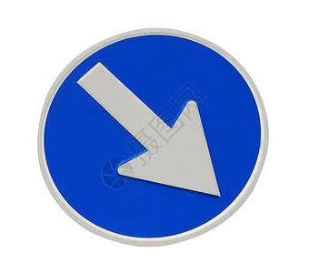 方向箭头符号指针交通积分白色运输背景图片