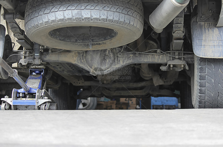 轮胎修理工作维修车库汽车车辆车轮服务图片