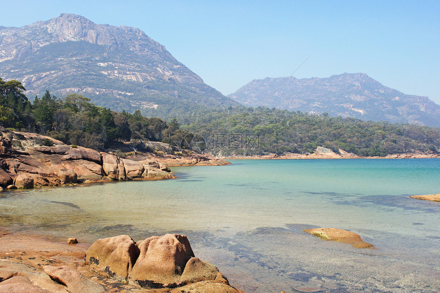 澳大利亚塔斯马尼亚州Freycinet国家公园图片