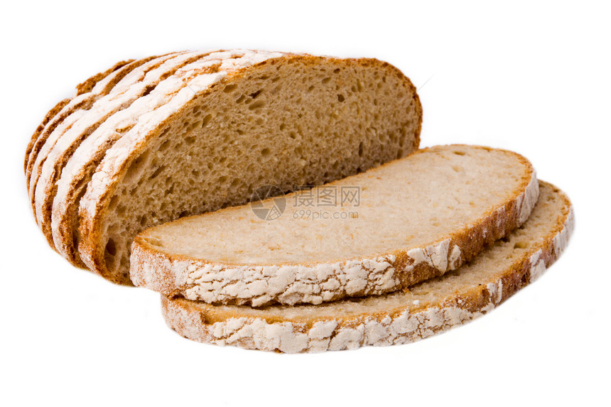 面包饼小吃面包保健面粉碳水医学健康饮食食物医疗化合物图片