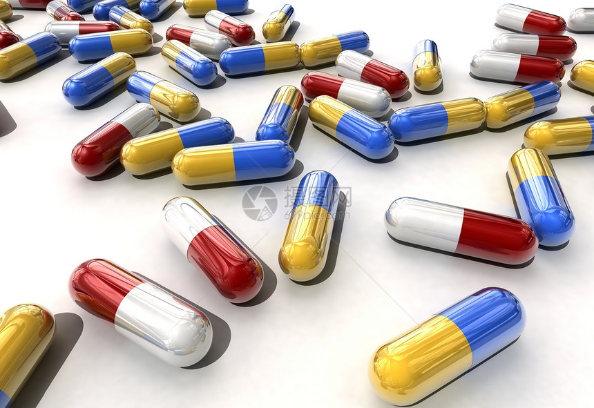 胶囊人群疾病药品保健剂量化学品卫生医疗抗生素化学图片