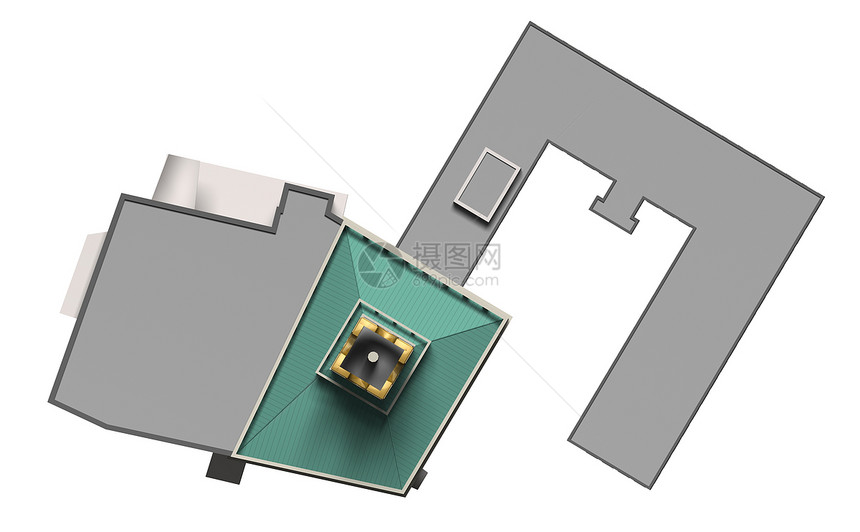 Dortmund U 5号塔建筑学建筑城市车站纪念碑石头钢筋视觉绘画混凝土图片