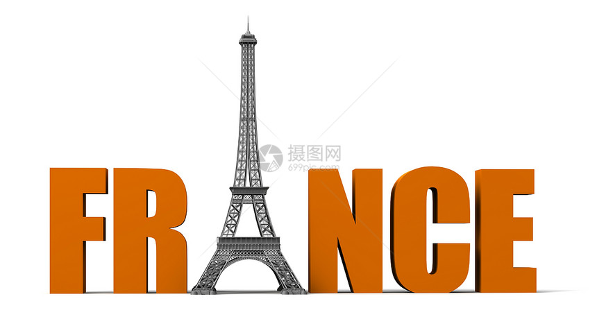 巴黎3号标题旅行推介会假期城市首都观光旅游图片