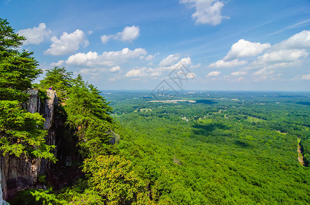 加斯托夏洛特克鲁德山高清图片