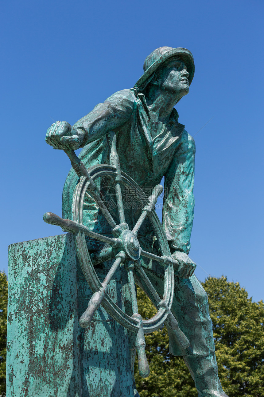 Gloucester渔民纪念馆图片
