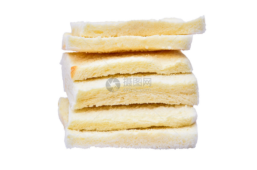 切片面包面包师白色食物营养午餐小麦棕色面团产品厨房图片