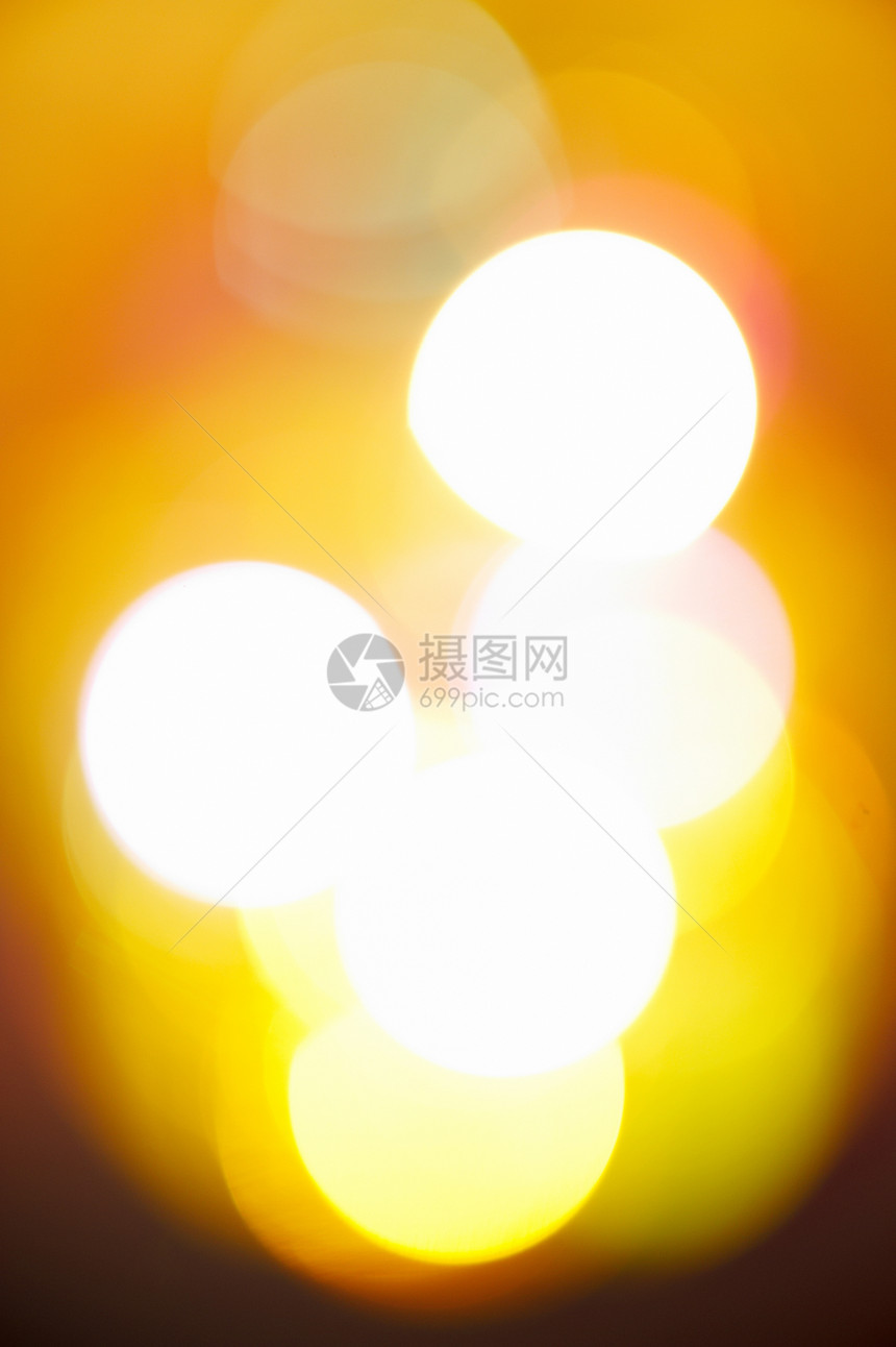 bokeh 背景圆圈火花节日新年魔法辉光闪光庆典金子插图图片