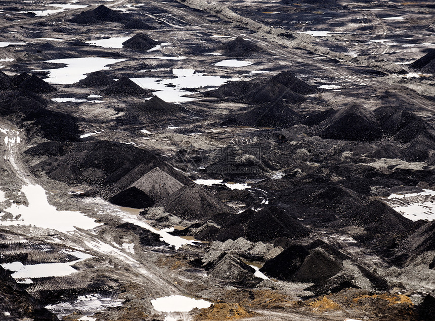 工作矿的工业景观环境矿业地质学重工业矿物土壤活力石头煤炭剥削图片