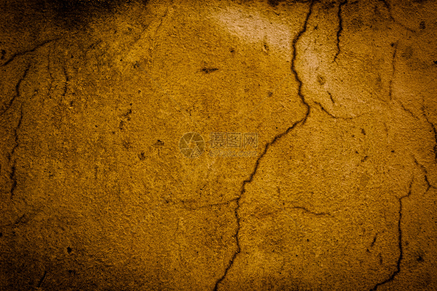 厚褐墙     沙石表面图片