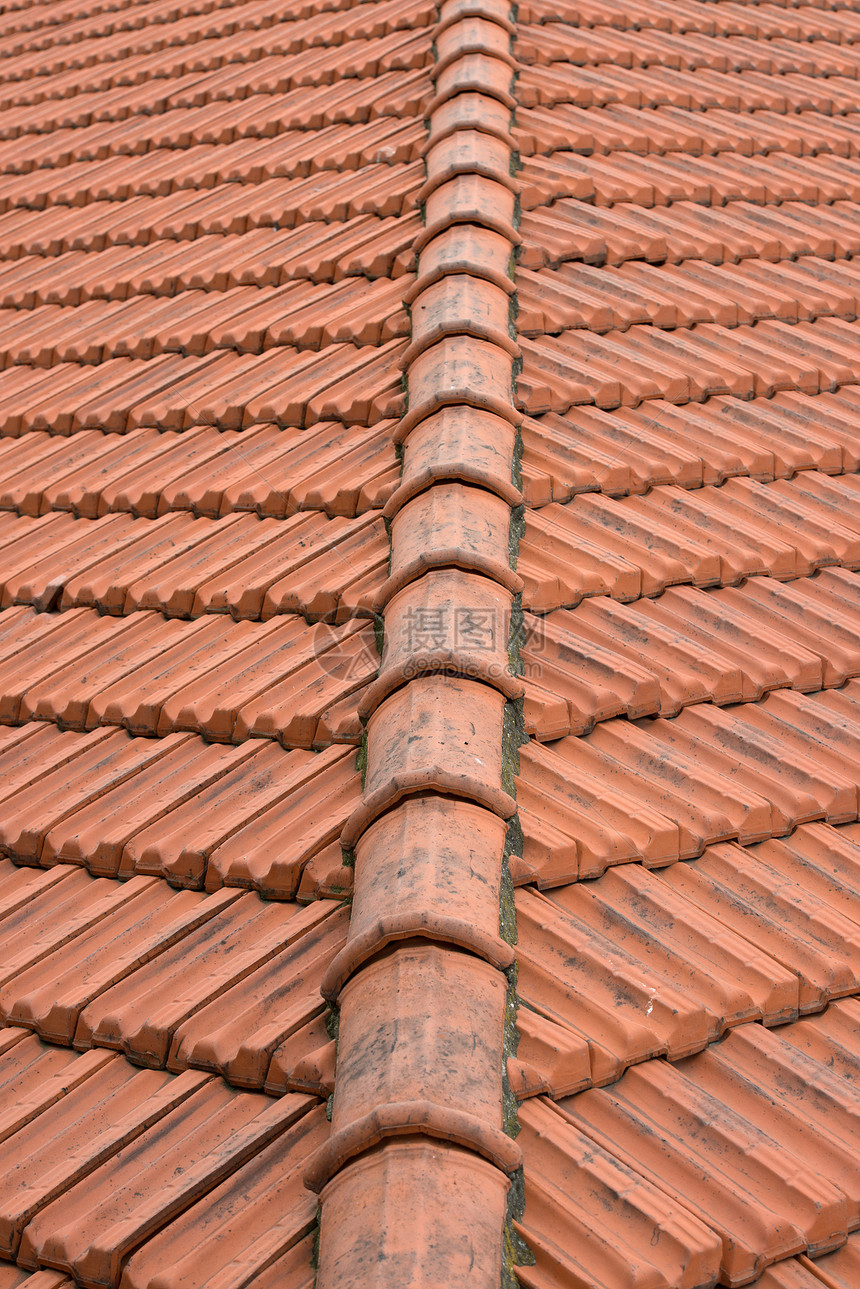 瓷砖瓦屋顶建筑学框架建筑角落图片