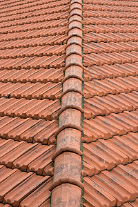 瓷砖瓦屋顶建筑学框架建筑角落背景图片