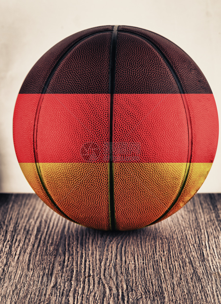 德国篮球图片