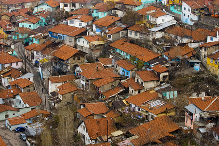 安卡拉住宅阳台火鸡社区环境城市建筑住房公寓建筑学背景