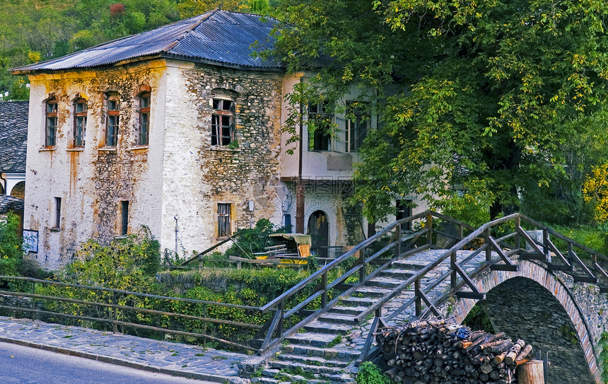 保加利亚语村庄图片