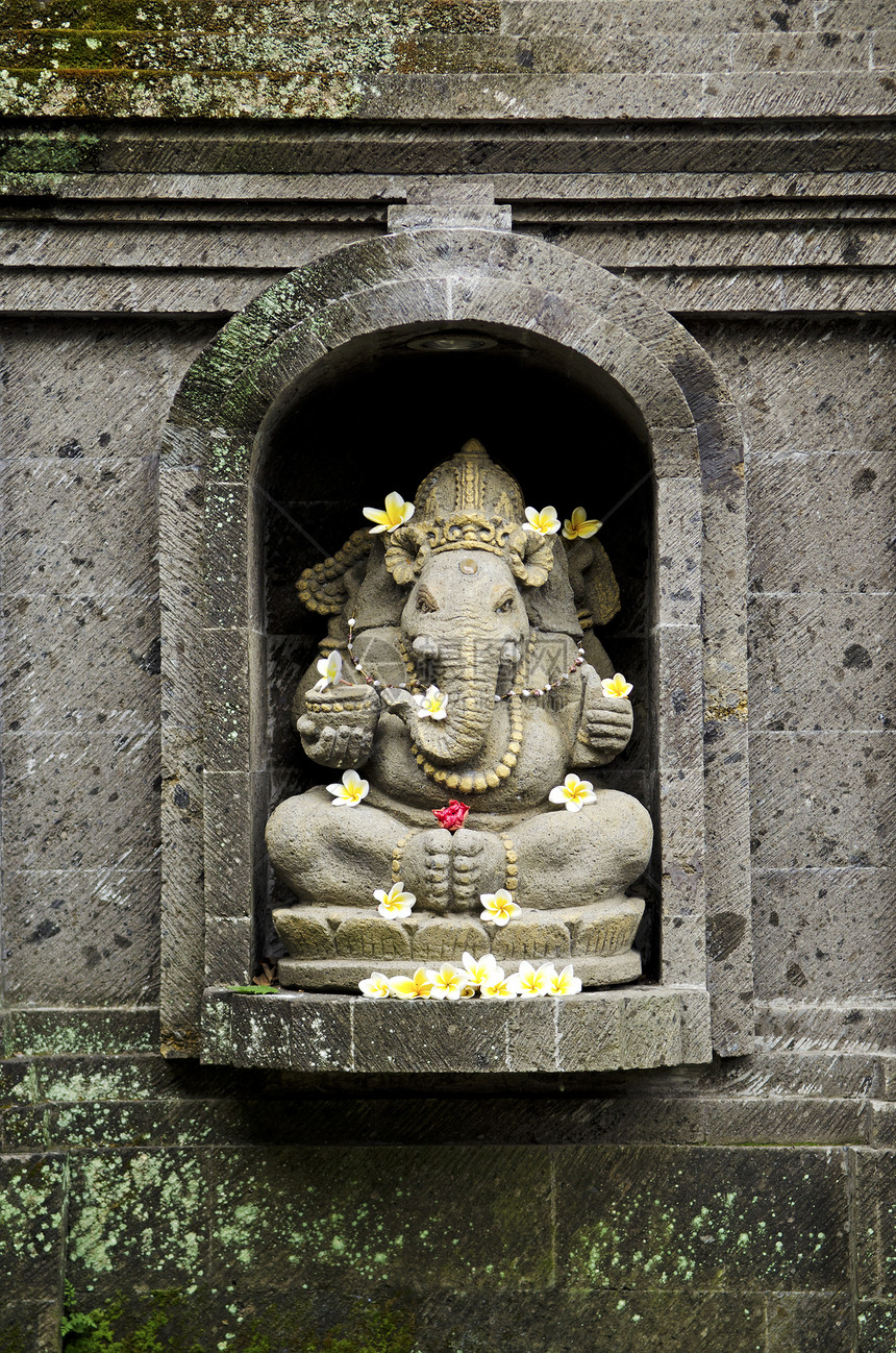 在巴利邦的神灵上帝数字寺庙旅行传统雕像宗教图片