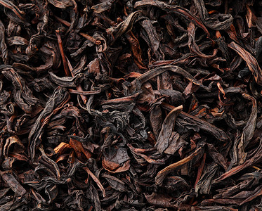 中国黑茶背景图片