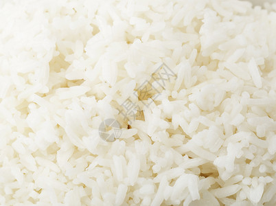 煮饭大米核心白色谷物美食粮食颗粒状背景图片
