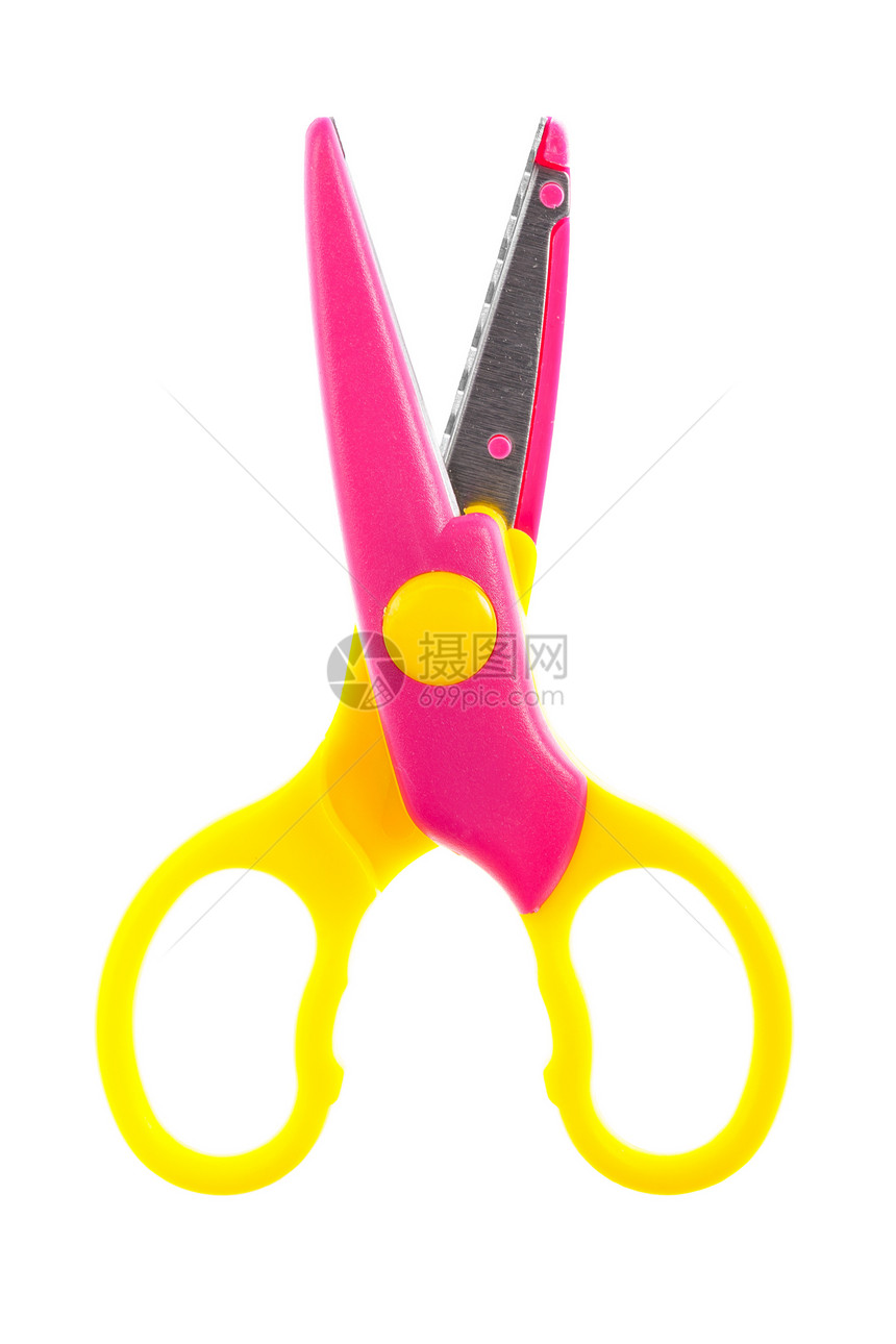分离的剪剪刀家庭工作学校工具剪刀补给品韧性金属设备物体图片