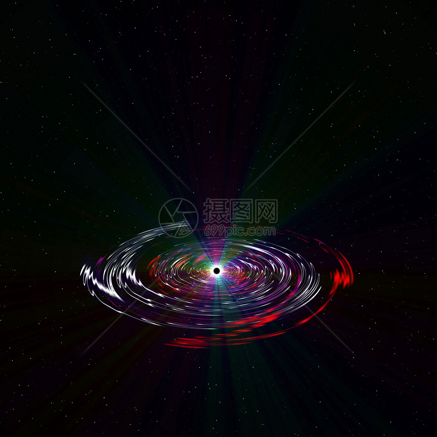 深空的黑洞射线星系涡流天文学门户网站星座蓝色小说伽马勘探图片