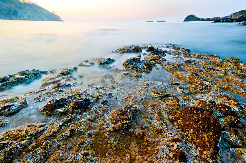 土耳其平流号 沉入古代文明的海洋废墟图片