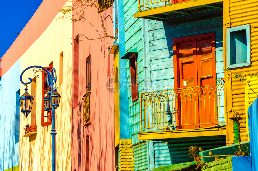 布宜诺斯艾利斯颜色图片