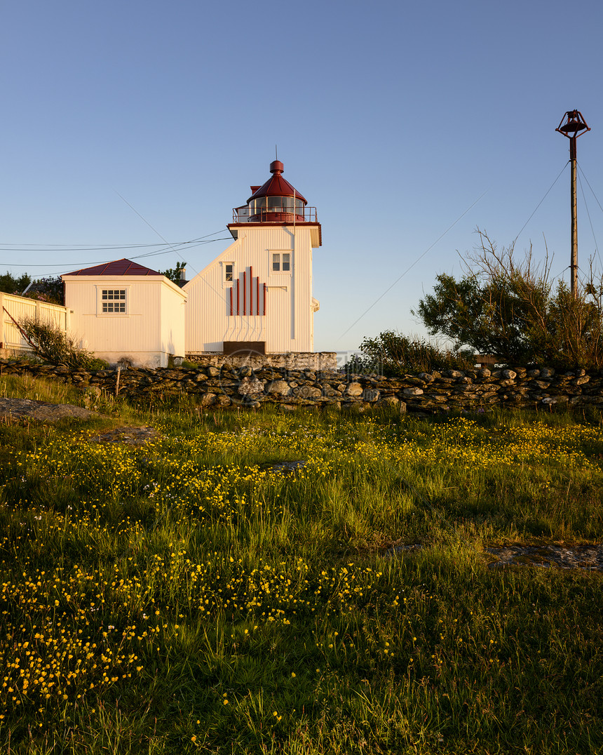东芬建筑物海岸景观自然界灯塔图片