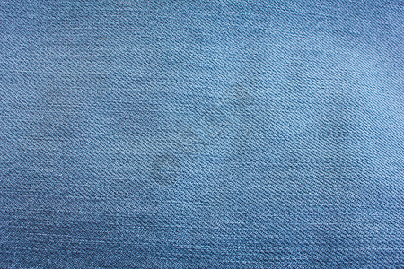 蓝豆布布纹背景国家都市男人纺织编织服装青年面料蓝色裤子背景图片