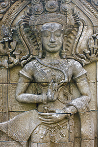 泰国寺庙雕塑雕像狮子石头雕刻旅行宗教艺术游客教会旅游数字背景图片