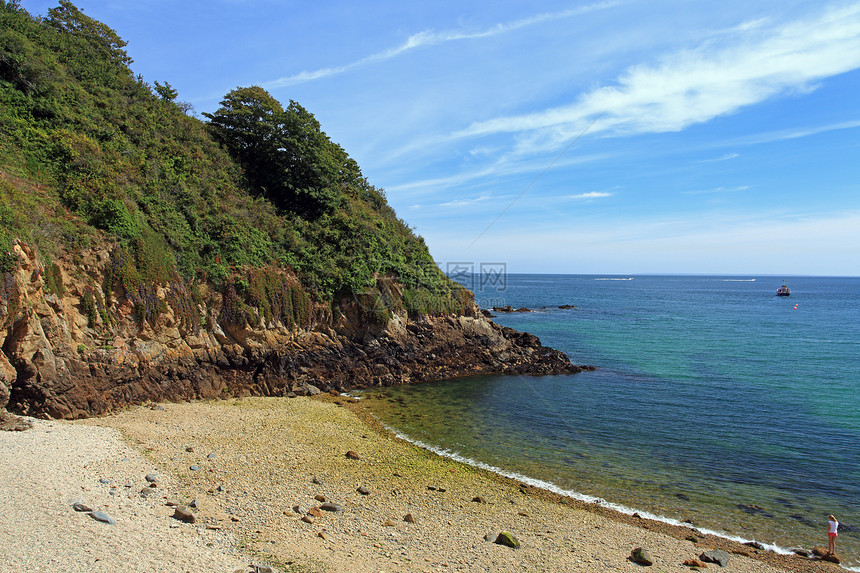 费尔曼湾旅游海景海滩日落建筑学城市港口旅行建筑码头图片