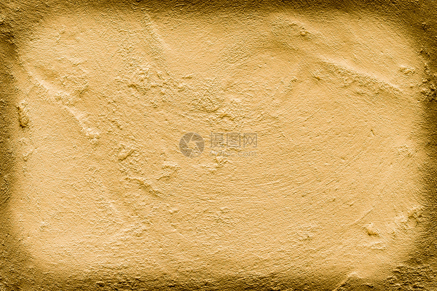 金石膏墙背景或纹理图片
