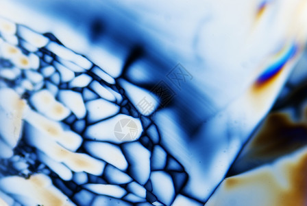 微晶体精神照片冥想化学纹理显微科学结晶极化显微术高清图片