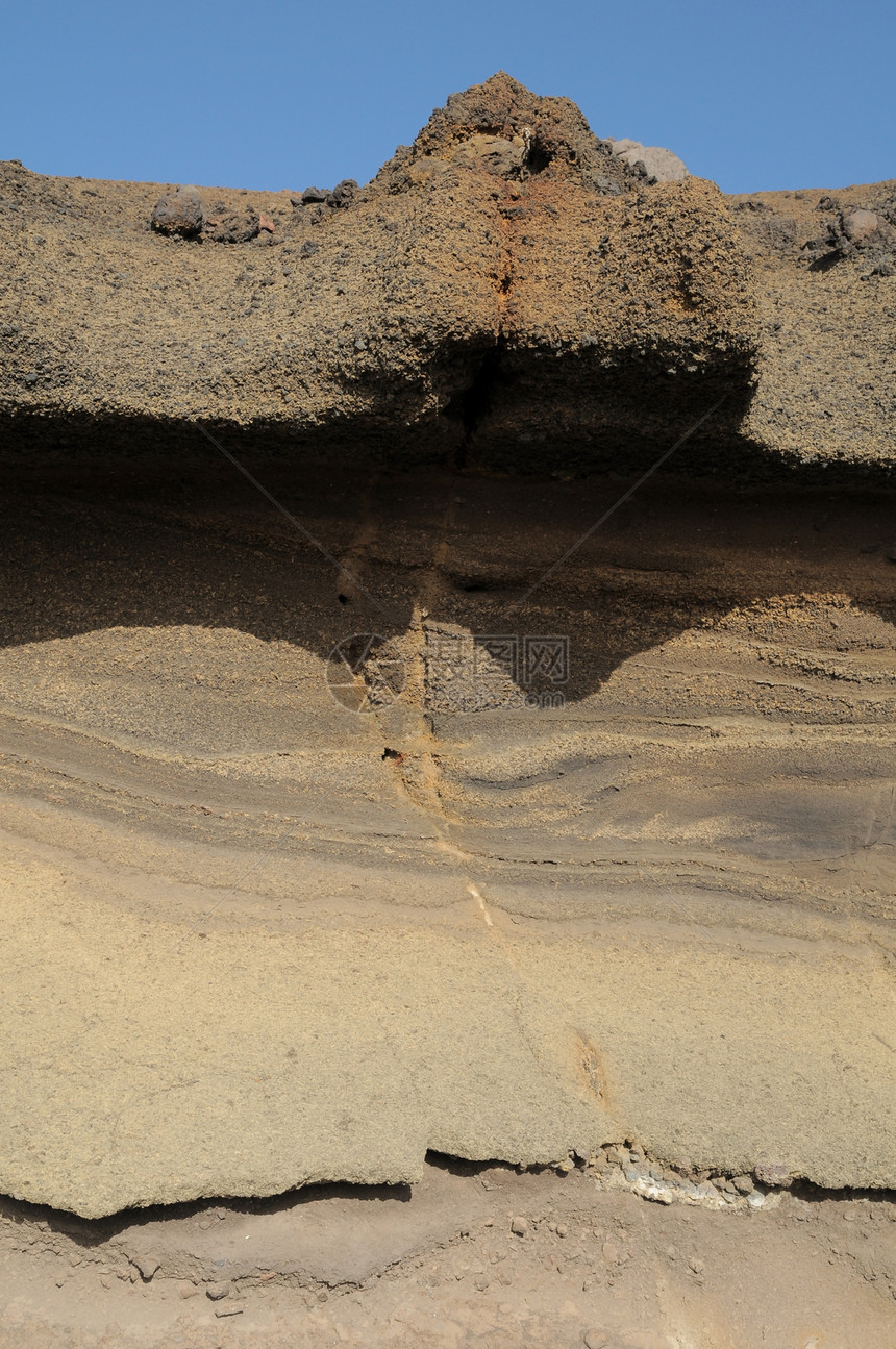 火山岩岩石公园石头黑色地质学火山国家沙漠红色岛屿图片