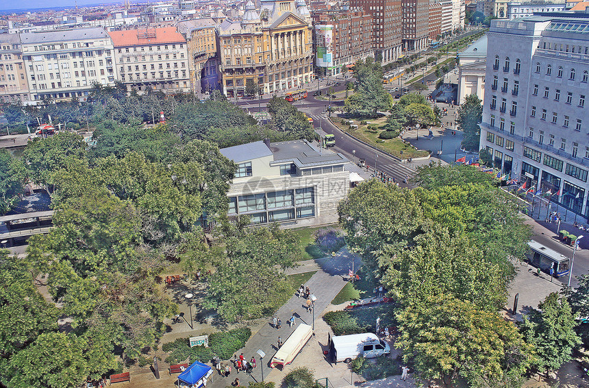 布达佩斯 匈牙利首府远景建筑学房屋首都图片